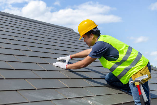 Best Best Roofing Contractors  in Whitley City, KY