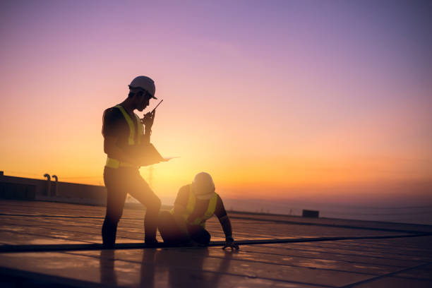 Best Flat Roof Repair Services  in Whitley City, KY